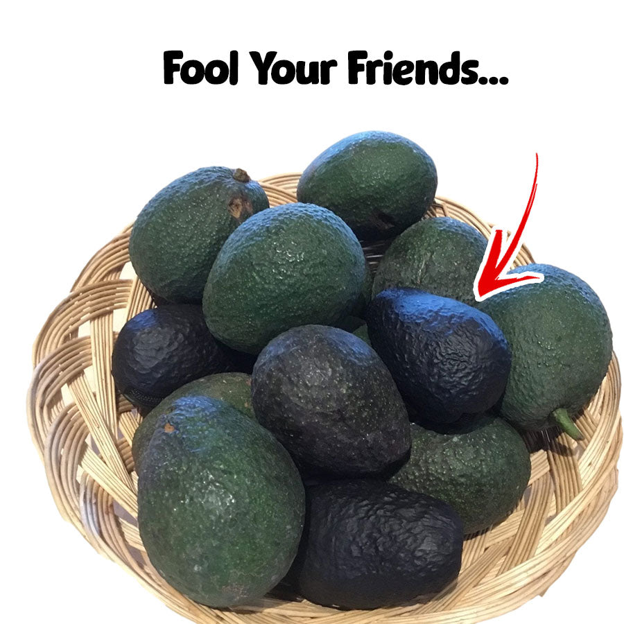 Avocado Purse