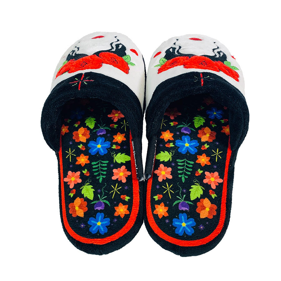 Frida Kahlo Slippers