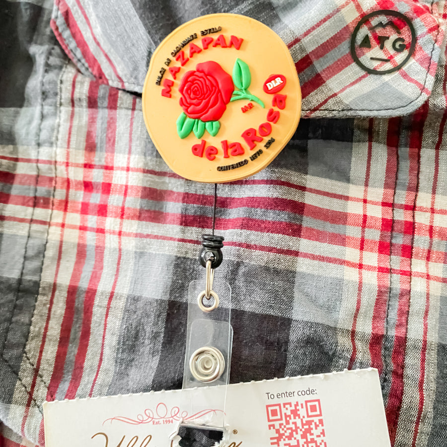 Badge Reels