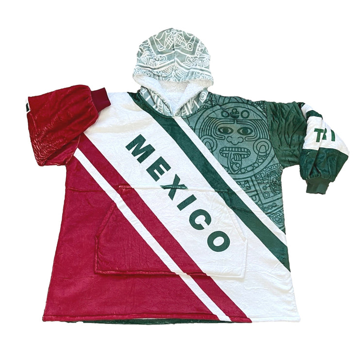 El Tri Mexico Flag FLOHO