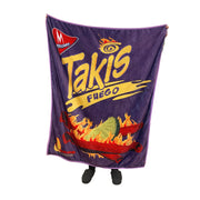 TAKIS Blanket - Double Sided