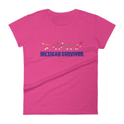 Mexican Survivor Women's Premium Tee