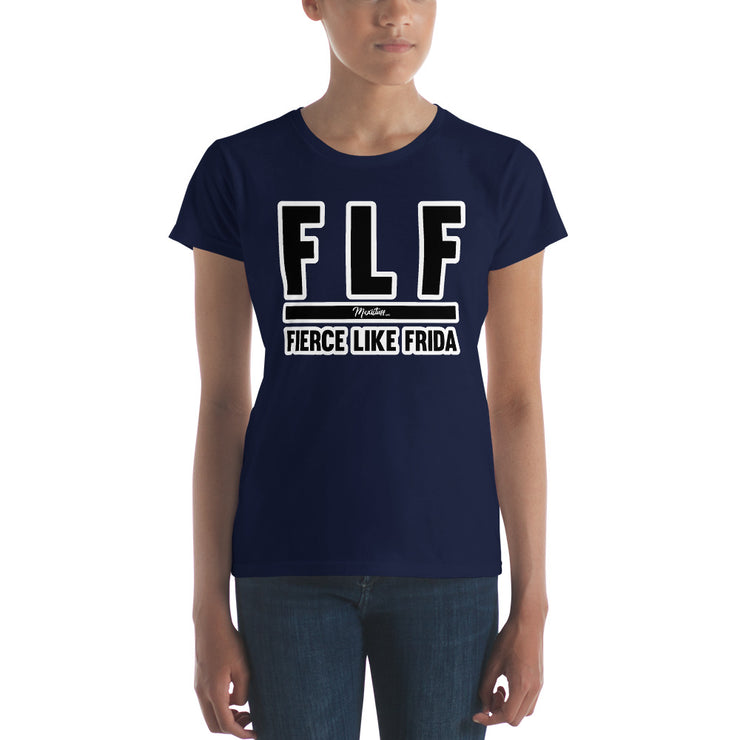 Fierce Like Frida Women's Premium Tee