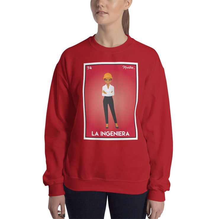 La Ingeniera Sweatshirt