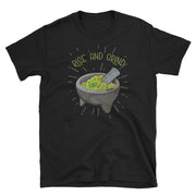 Rise & Grind Unisex Tee