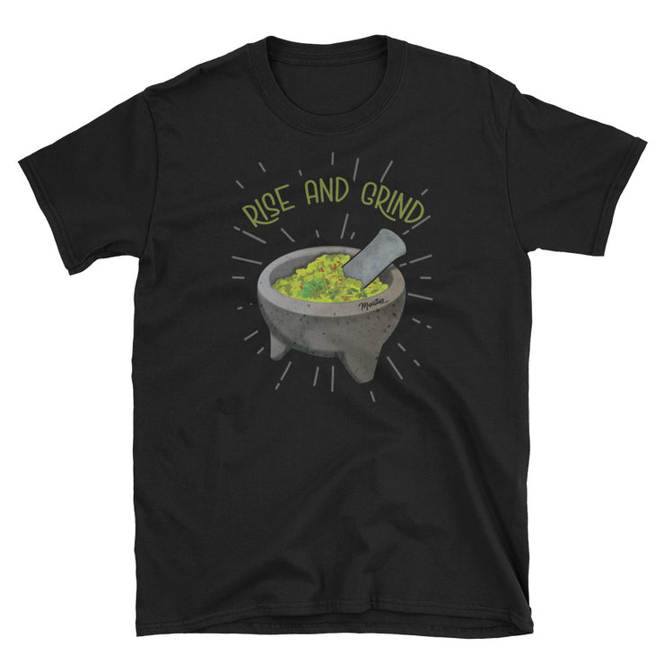 Rise & Grind Unisex Tee