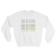 She Se Puede Unisex Sweatshirt