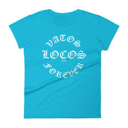Vatos Locos Forever Women's Premium Tee