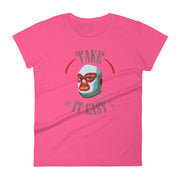 Take It Easy Women's Premium Tee