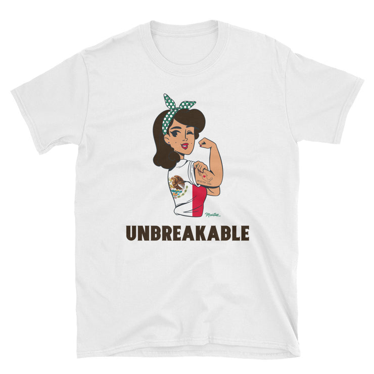 Unbreakable Unisex Tee