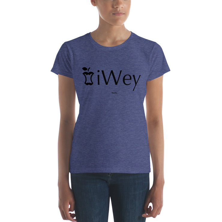 iWey Women's Premium Tee