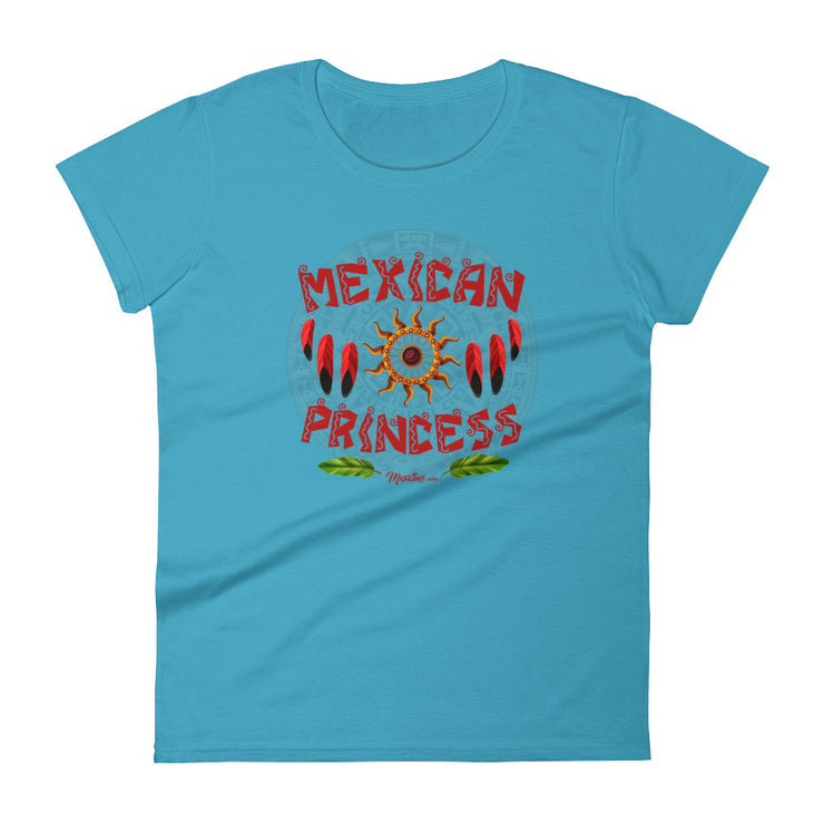 Mexican Princess Women´s Premium Tee