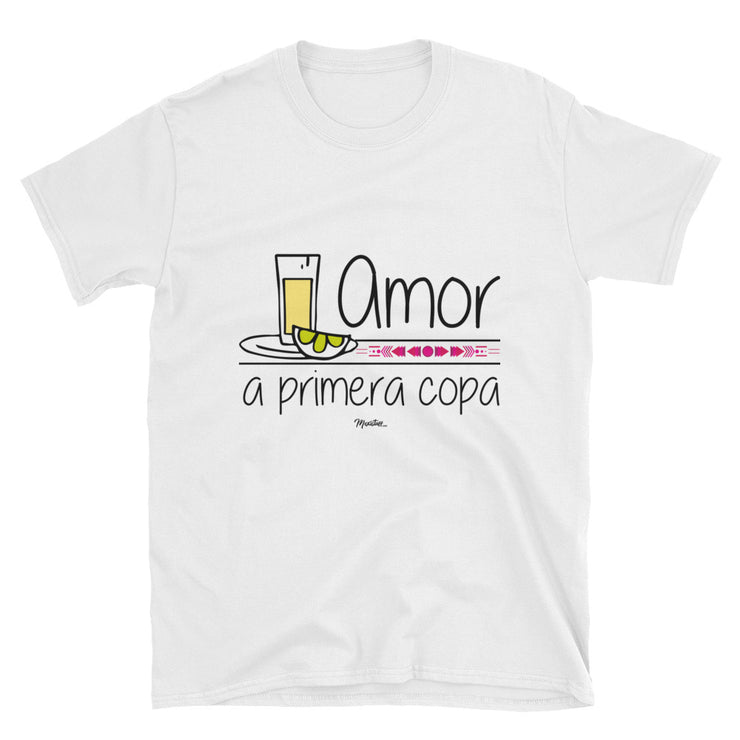 Amor A Primera Copa Unisex Tee