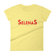 Anything For Selenas Women's Premium Tee