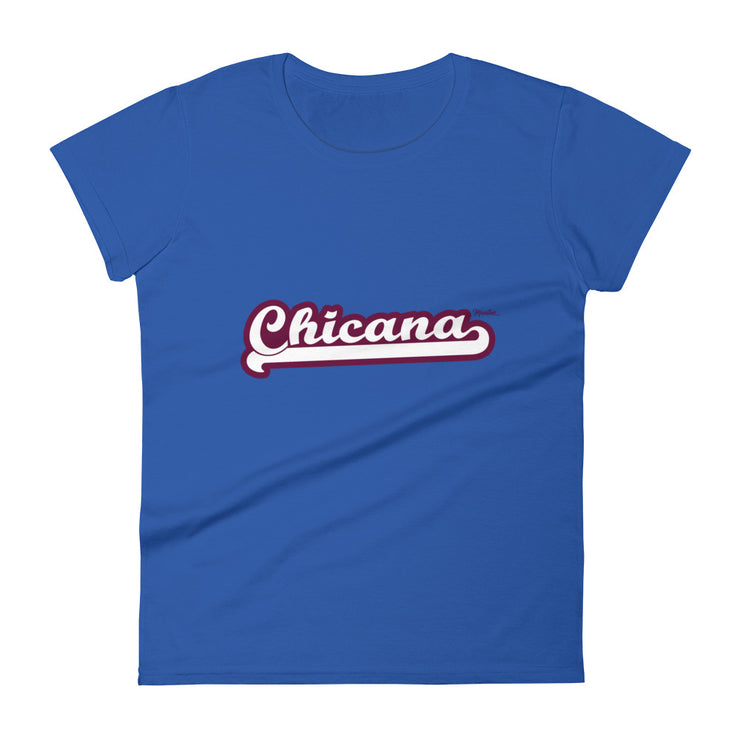 Chicana Women's Premium Tee