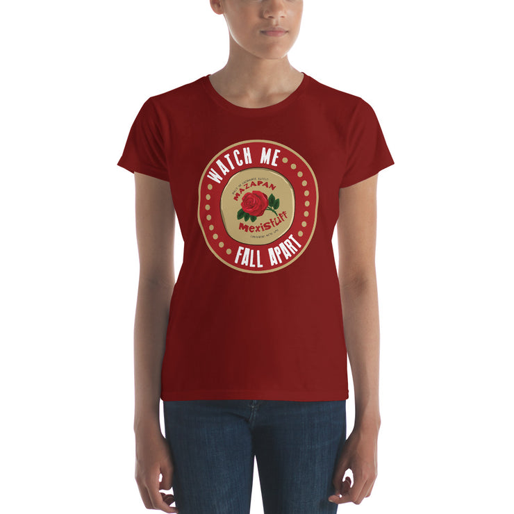 Mazapan Fall Apart Women's Premium Tee