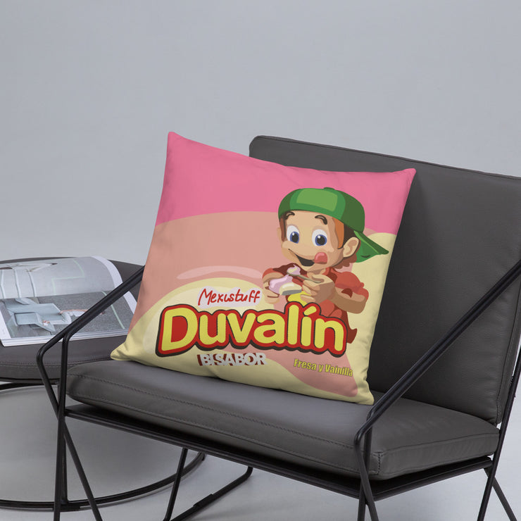 Duvalin Stuffed Pillow