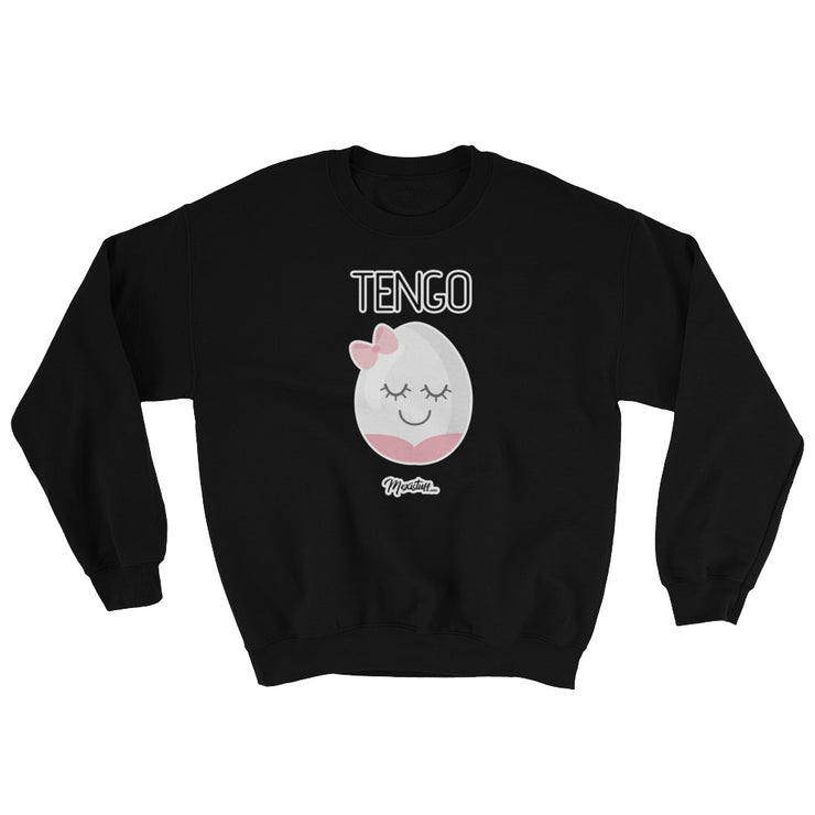 Tengo Hueva Unisex Sweatshirt