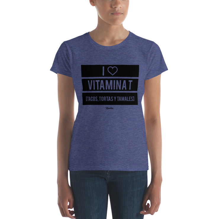 I Love Vitamima Tee Women's Premium Tee