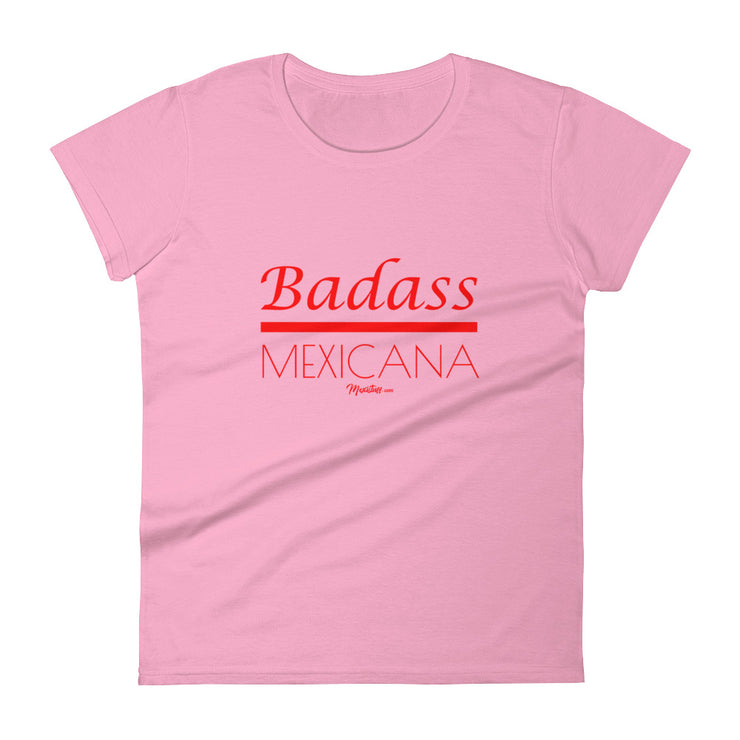 Badass Mexicana Women´s Premium Tee