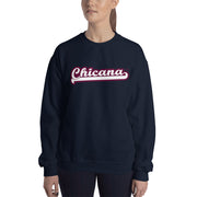 Chicana Unisex Sweatshirt
