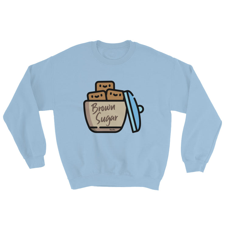 Brown Sugar Unisex Sweatshirt