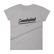 Sanababish Women's Premium Tee