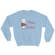 Fleece Navidad Unisex Sweatshirt