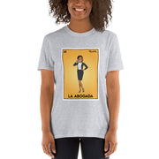 La Abogada Unisex Tee