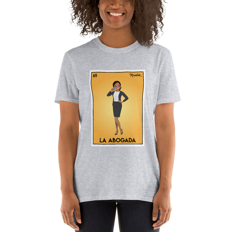 La Abogada Unisex Tee