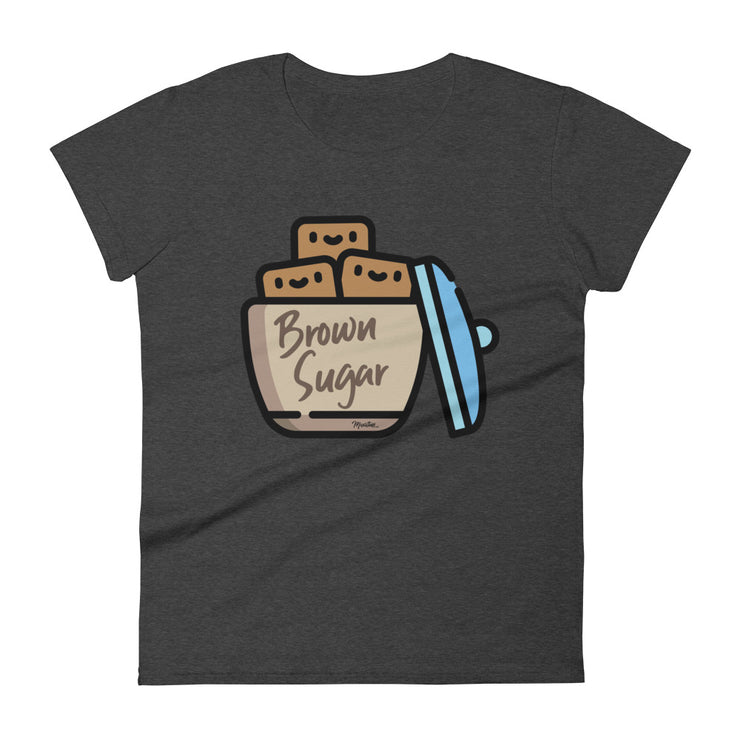 Brown Sugar Women's Premium Tee