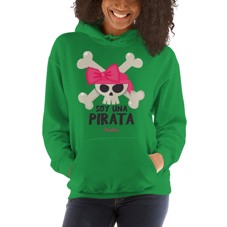 Soy Una Pirata Hoodie