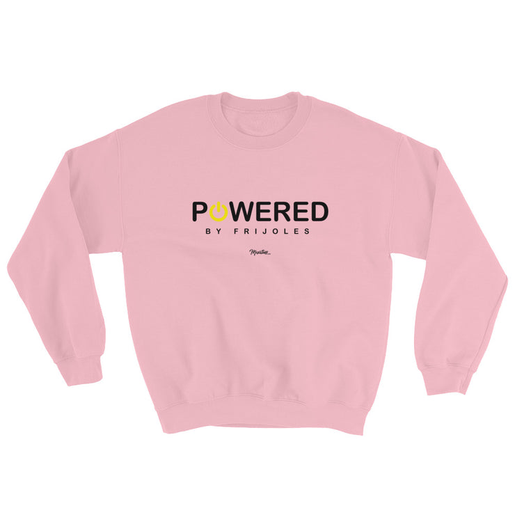 Powered By Frijoles Unisex Sweatshirt