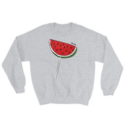Paleta De Sandía Unisex Sweatshirt