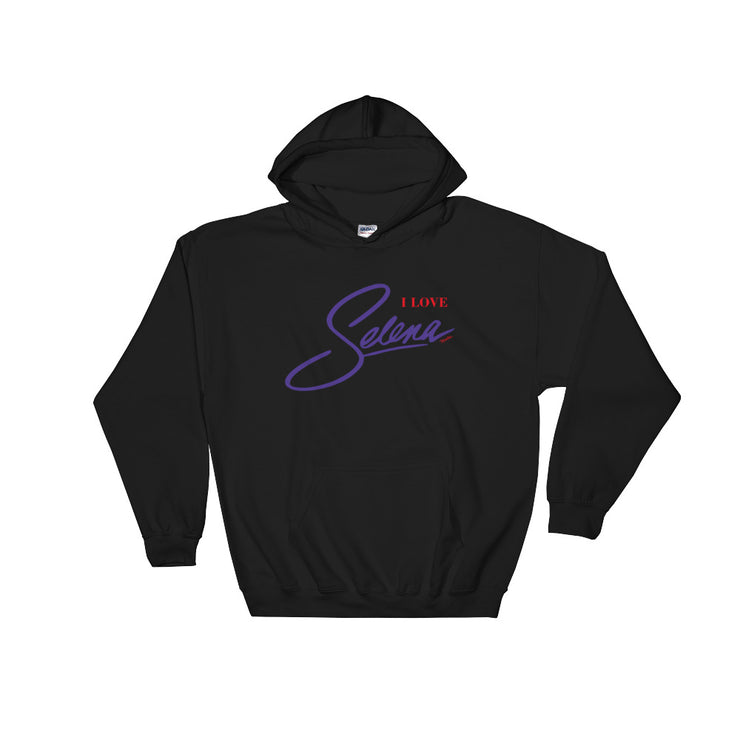 I Love Selena Unisex Hoodie