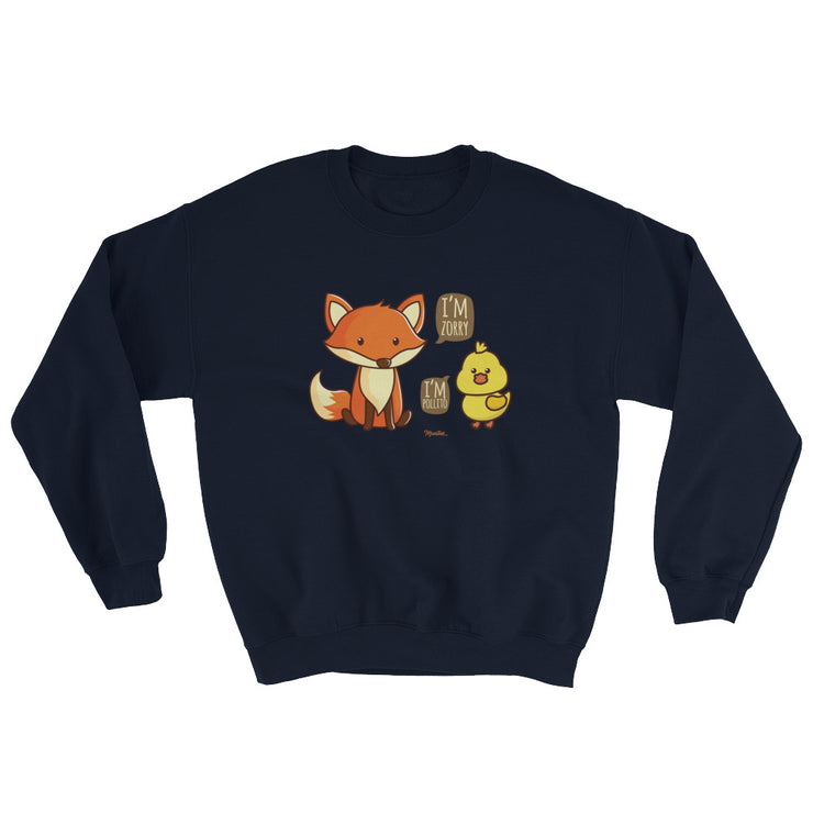 I Am Pollito Unisex Sweatshirt