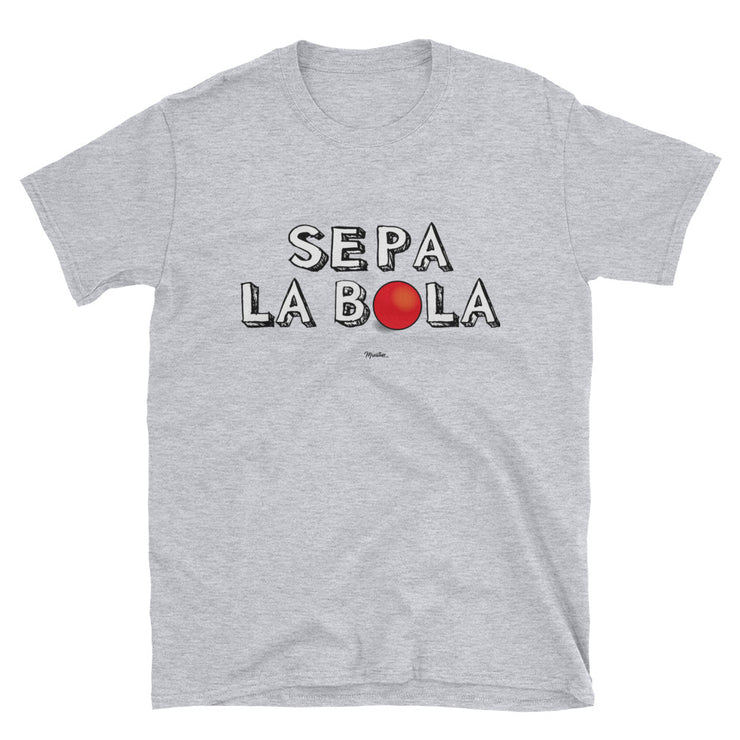 Sepa La Bola Unisex Tee