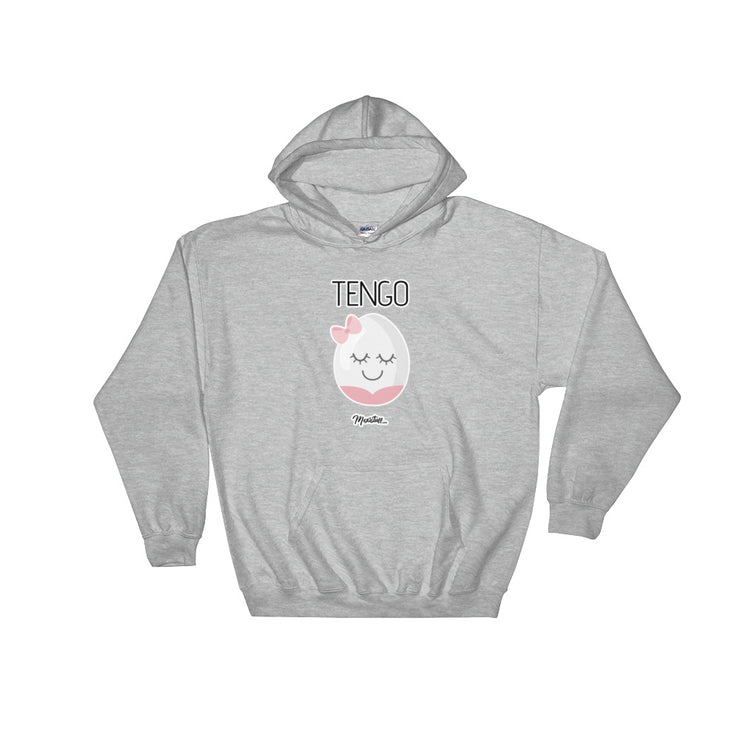 Tengo Hueva Unisex Hoodie