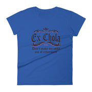 Ex Chola Women's Premium Tee