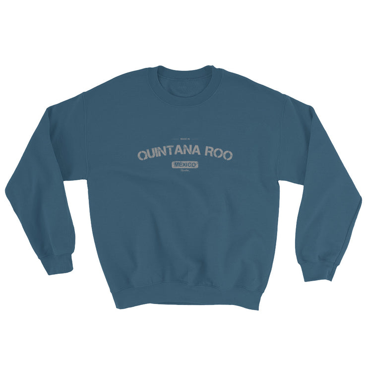 Quintana Roo Unisex Sweatshirt