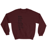 Hug & Kiss Unisex Sweatshirt