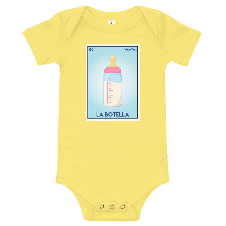 La Botella Baby JUANsie