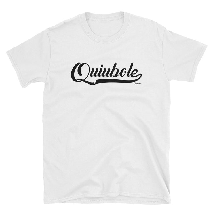 Quiubole Unisex Tee