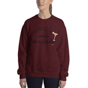 Mamacita Needs A Margarita Unisex Sweatshirt
