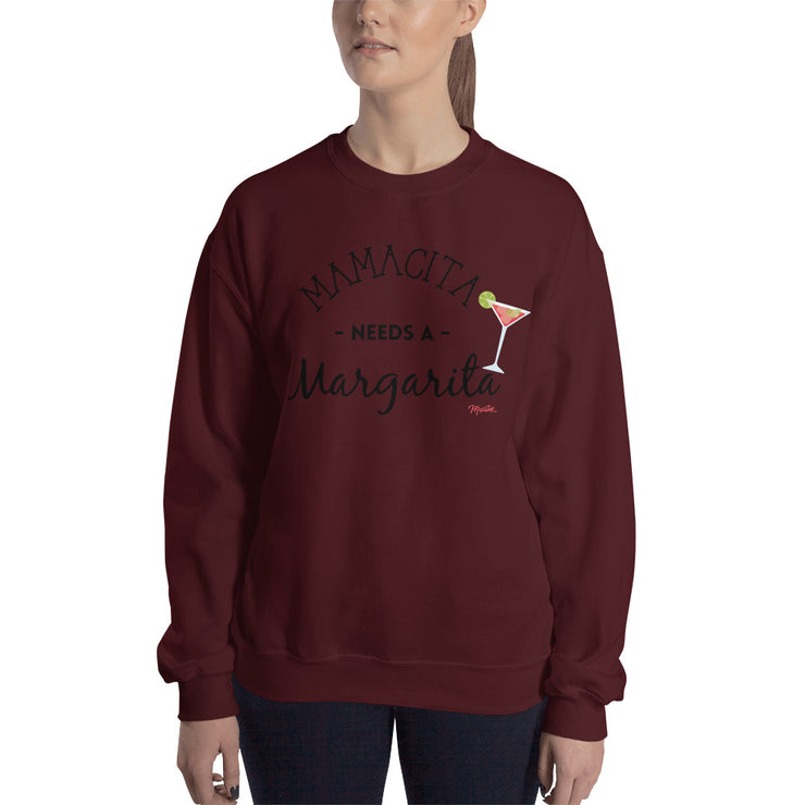 Mamacita Needs A Margarita Unisex Sweatshirt