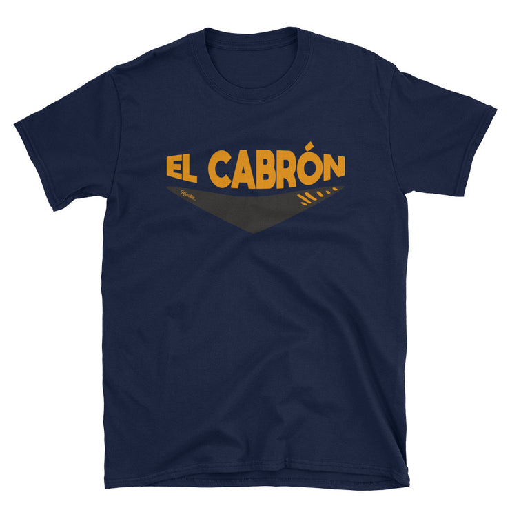 El Cabrón Unisex Tee