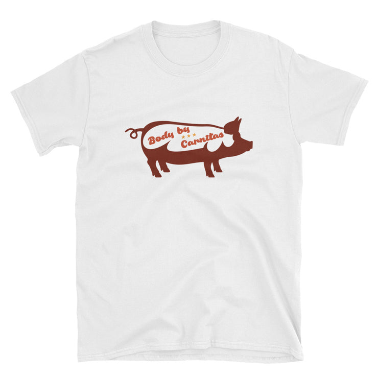 Body By Carnitas Unisex Tee