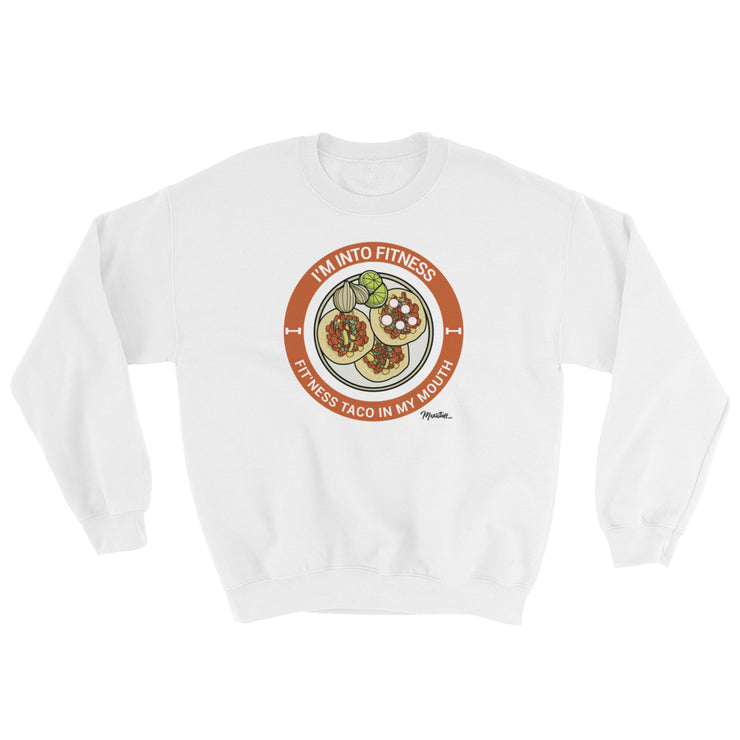 Taco Fitness Unisex Sweatshirt