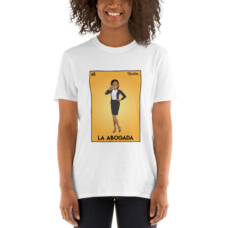 La Abogada Unisex Tee