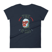 Take It Easy Women's Premium Tee